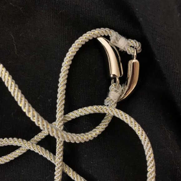 NWOT JYORK the label Genevieve cover up - Picture 5 of 5